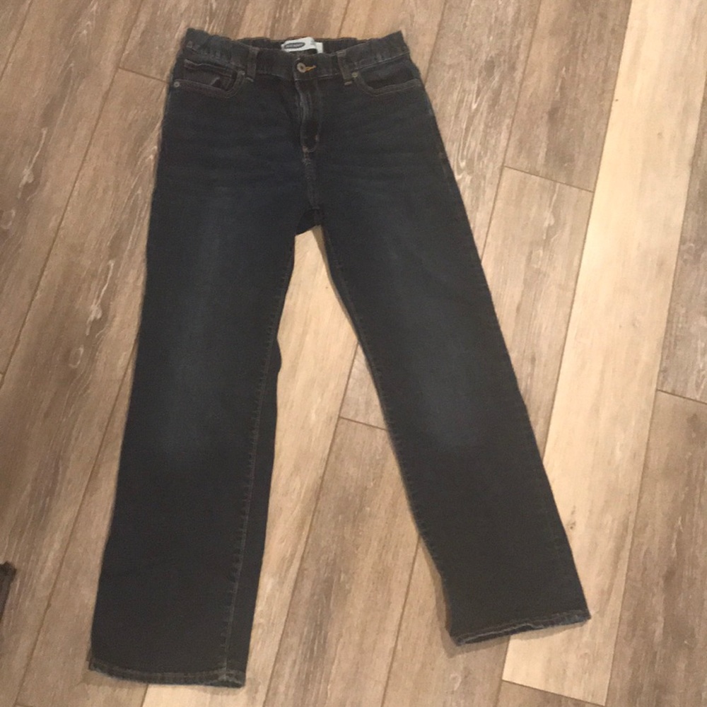 Boys Husky Jeans